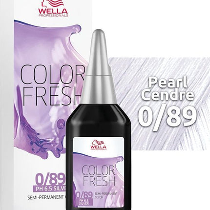 Wella Color Fresh 75ml 0/89