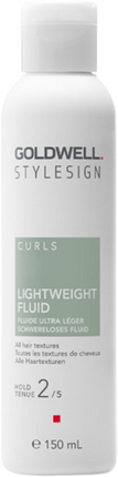 Goldwell Stylesign - Curls - Lightweight Fluid- Hold 2/5- 150 ml