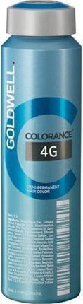 Goldwell - Colorance - Color Bus - 4-G Kastanje - 120 ml