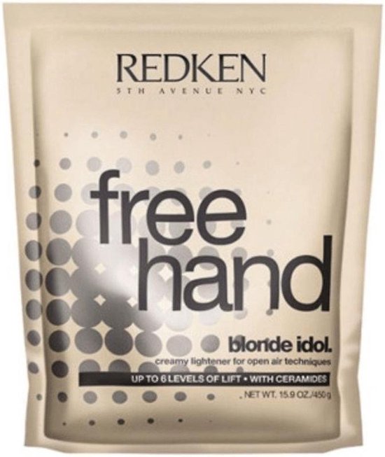 Redken Free Hand Creamy Lightener 450gr