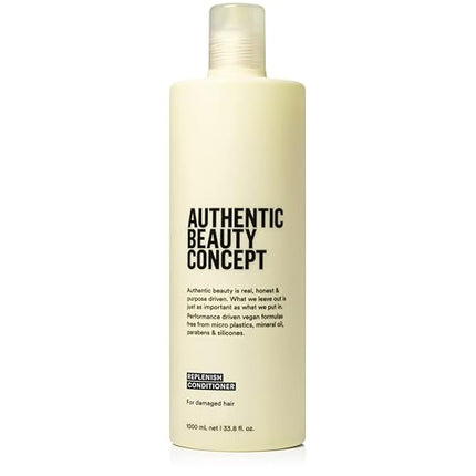 authentic beauty concept replenish conditioner 1000ml