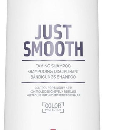 Goldwell - Dualsenses Just Smooth - Taming Shampoo - 1000 ml