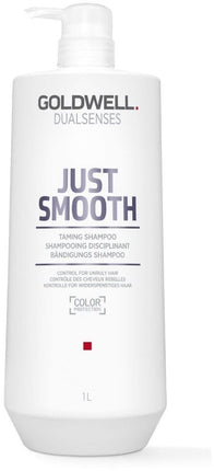Goldwell - Dualsenses Just Smooth - Taming Shampoo - 1000 ml