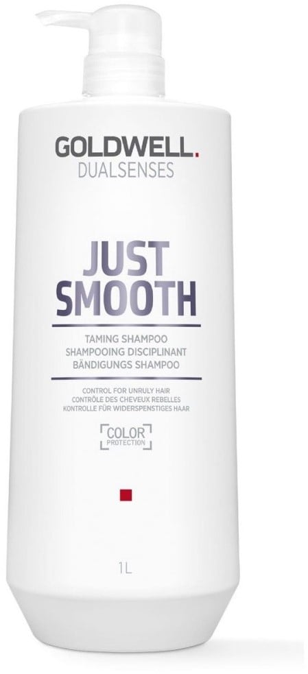 Goldwell - Dualsenses Just Smooth - Taming Shampoo - 1000 ml