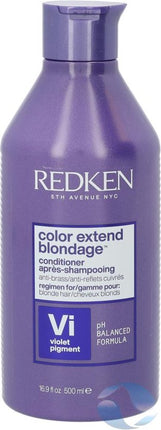 Redken Color Extend Blondage VLT - Conditioner - 500 ml