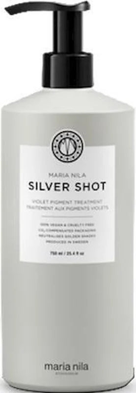 Maria Nila  silver shot 750ml