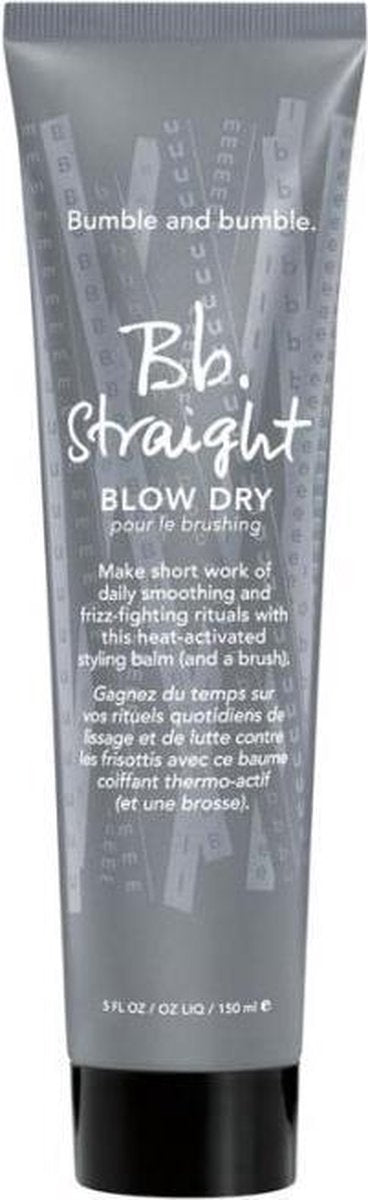 Bumble and bumble Straight Blow Dry