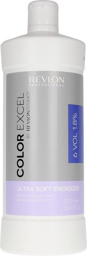 Revlon Revlonissimo Color Excel Ultra Soft Energizer 6 Vol 1.8 % haarontkleurend middel 900 ml