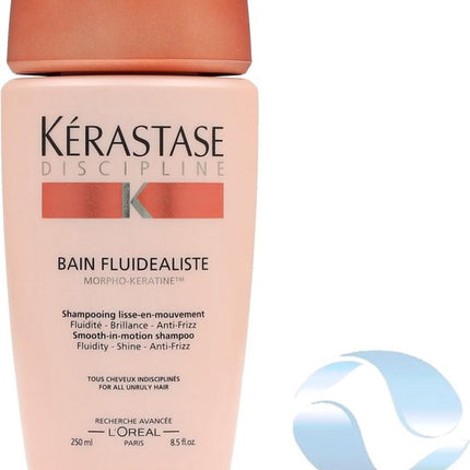 Kérastase Discipline Bain Fluidealiste Shampoo - 250ml