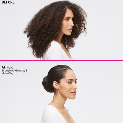 Redken Forceful 23 Haarspray 400 ml