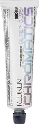 Redken Chromatics Super Glow Color Fusion 20-glow Garnet - 63ml