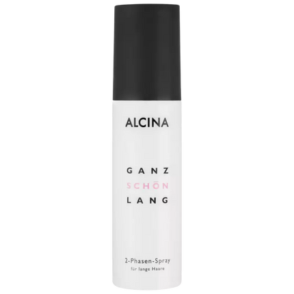 Alcina Ganz Schön Lang 2 Phase Spray for Long Hair 125ml