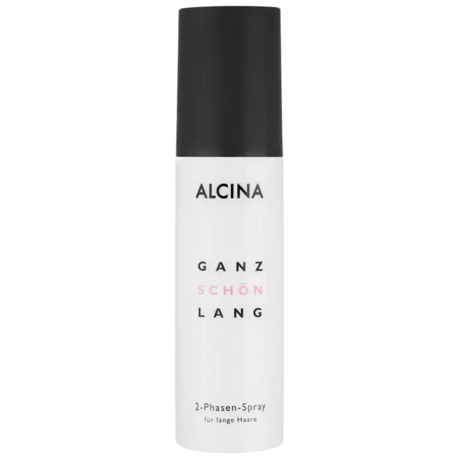 Alcina Ganz Schön Lang 2 Phase Spray for Long Hair 125ml