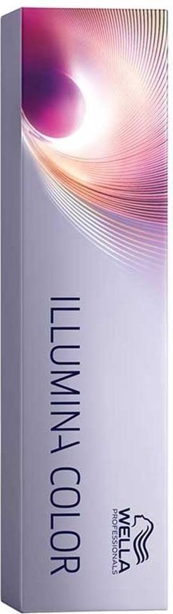 Wella Illumina Color Haarverf 60ml 5/43