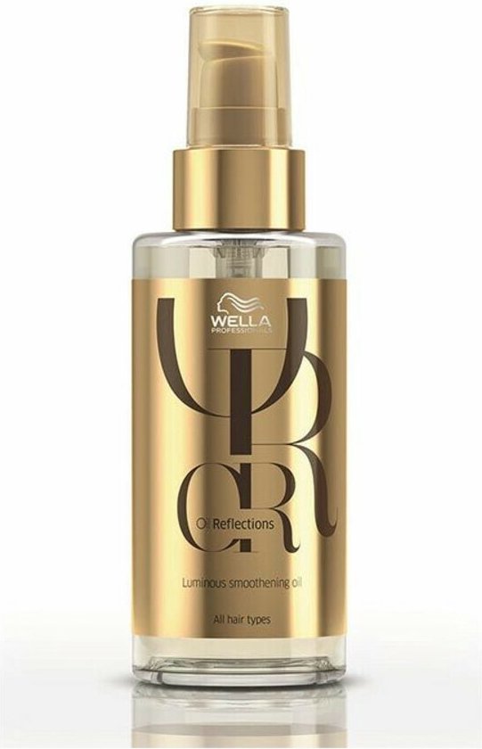 Oil Reflections Luminous Smoothening Oil 100ml