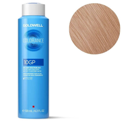 Goldwell - Colorance - Extra Light Gold Pearl Blonde - 10GP - 120ml