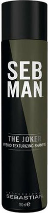 SEB MAN The Joker - Texturizing Dry Shampoo 180 ml