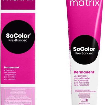 Matrix - SoColor - 11A Permanent - Voorgemengd - 90ml