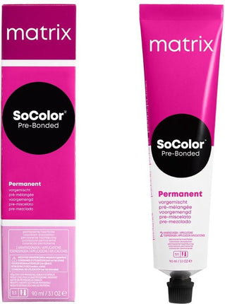 Matrix - SoColor - 11A Permanent - Voorgemengd - 90ml