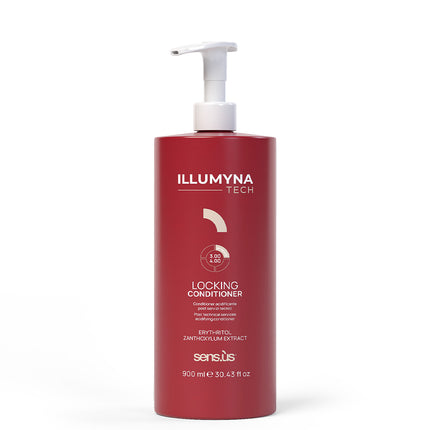 illumyna tech locking conditioner - 900ml