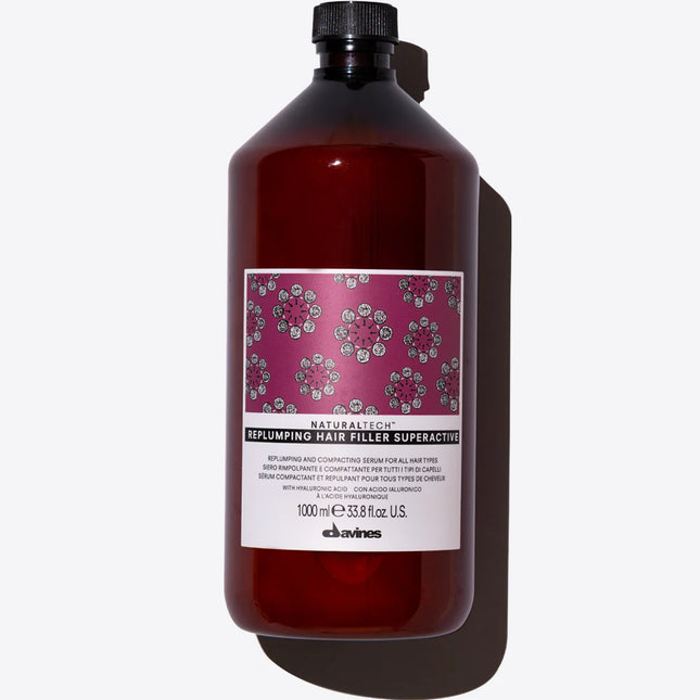 Davines Naturaltech Replumping Hair Filler Superactive 1000ml