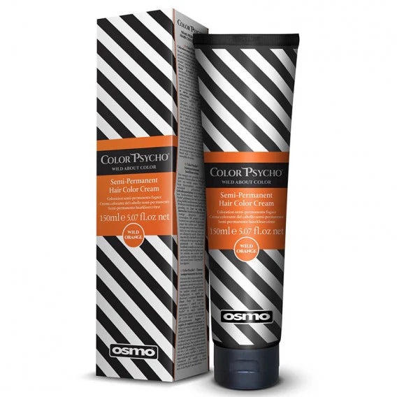 Osmo Color Psycho Wild Orange 150ml - Semi Permanent