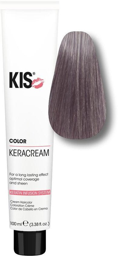 Kis KeraCream Color Metallics 100ml LAVENDER