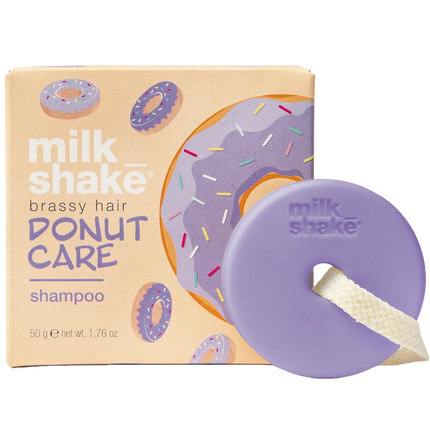 Milk_shake brassy hair donut care