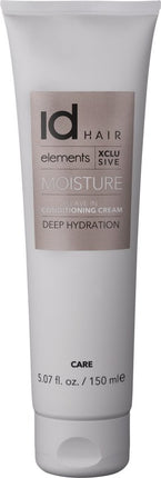 IdHAIR - Elements Xclusive Moisture Leave-In Conditioning Cream 150 ml