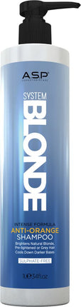 Affinage ASP - Affinage - ASP System Blonde Anti Orange Shampoo 1000ml