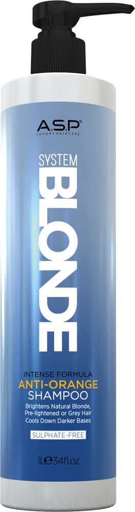 Affinage ASP - Affinage - ASP System Blonde Anti Orange Shampoo 1000ml