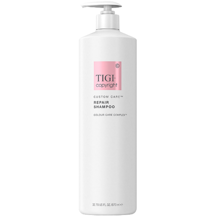 Tigi Copyright Custom Care Repair Shampoo 1000ml