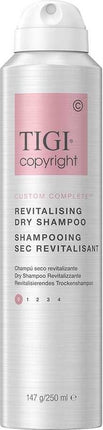 TIGI Copyright Custom Revitalising Dry Shampoo 250ml