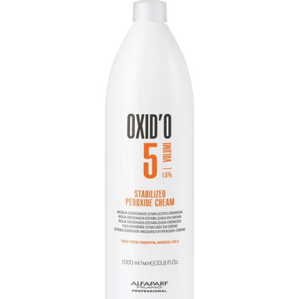 Alfaparf Milano Oxid'o 5 Volume 1000ml Oxygen