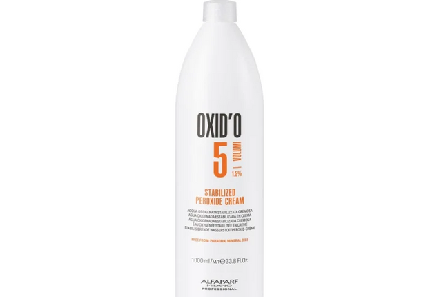 Alfaparf Milano Oxid'o 5 Volume 1000ml Oxygen