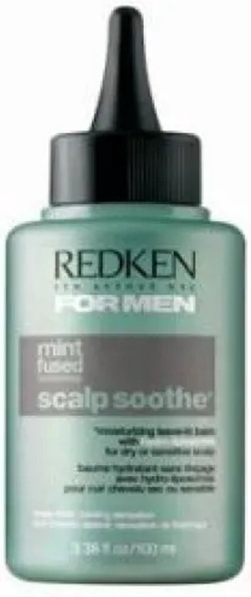 Redken - For Men - Mint Fused Scalp Soothe - 100ml