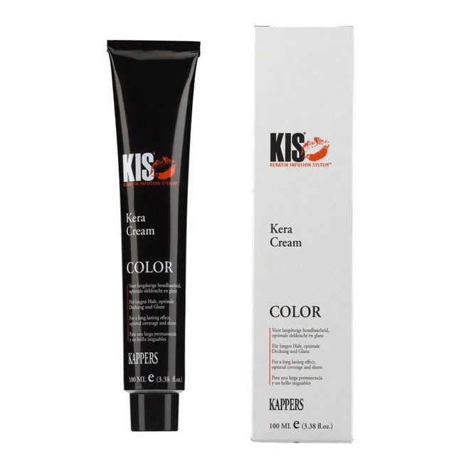 KIS - Color - KeraCream Color - 7P Middel Parelblond - 100 ml