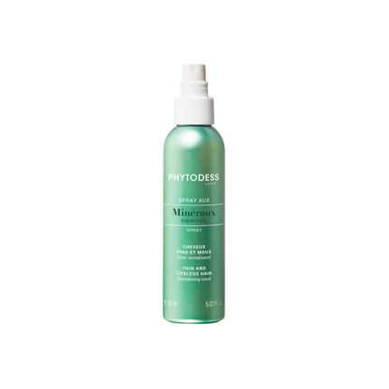 Phytodess Paris - 10 Minerals Spray - Fijn en Futloos Haar - 150ml