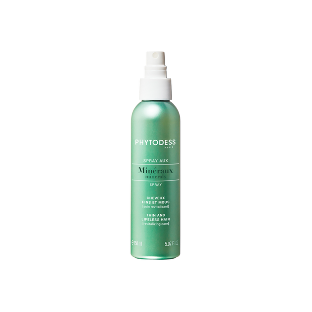 Phytodess Paris - 10 Minerals Spray - Fijn en Futloos Haar - 150ml