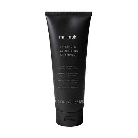 mr muk Thickening and Texturising Shampoo 250 ml