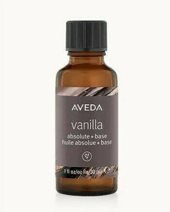 Essential Oil + Base - Vanilla