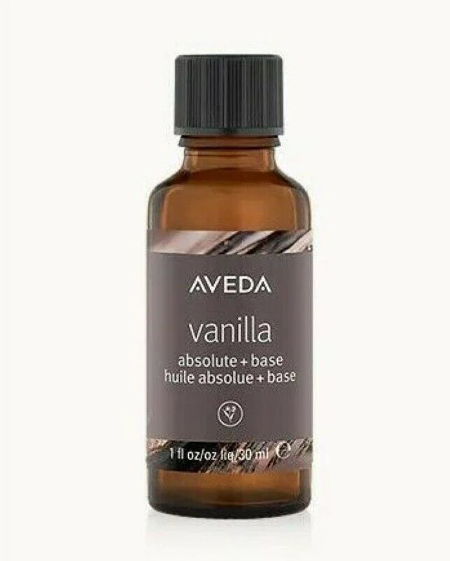 Essential Oil + Base - Vanilla