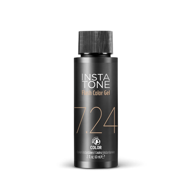 I.C.O.N. Permanent Colour Creme Insta Tone (60 ml) - 7.24