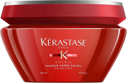 Kérastase Soleil Masque Après-Soleil Revitaliserend Haarmasker 200ml - Haarmasker droog haar