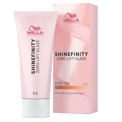 Wella ShineFinity 60ml 09/36