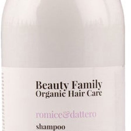 Nook Beauty Family Organic Hair Care Romice&Dattero Shampoo 1L - Regenerating shampoo for chemically treated hair