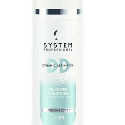 System Professional Unlim Structure DD63 75 ml