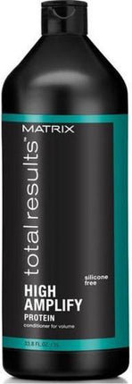 Conditioner voor Fijn Haar Total Results High Amplify Matrix 1000ml