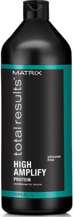 Conditioner voor Fijn Haar Total Results High Amplify Matrix 1000ml