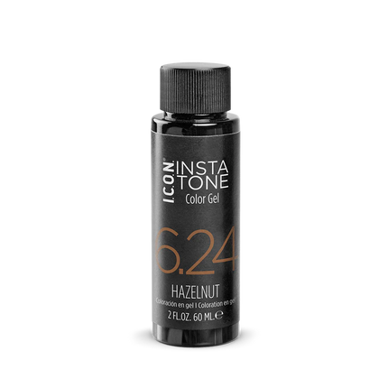I.C.O.N. Permanent Colour Creme Insta Tone (60 ml) - 6.24